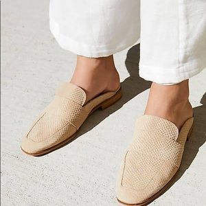 Free people at ease loafer
